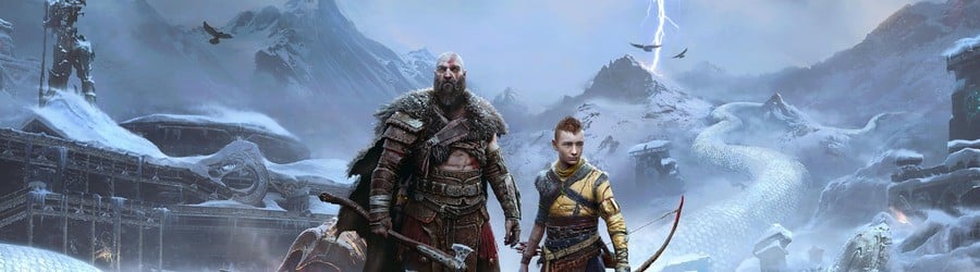 God of War Ragnarok (PS5)