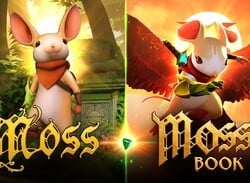 Both Moss Games Receiving PSVR2 Versions, Out on Launch Day