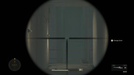 Metal Gear Solid Delta: Groznyj Grad Underground Tunnel Walkthrough 3