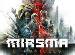 Mutant Year Zero Dev Announces Miasma Chronicles for PS5, Out in 2023