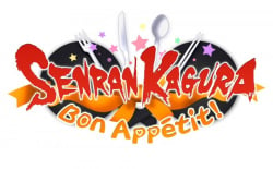 Senran Kagura Bon Appétit! Cover