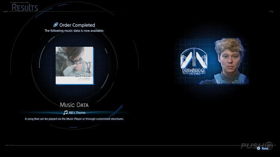 Death Stranding 2: All Songs and How to Get Them Guide 43