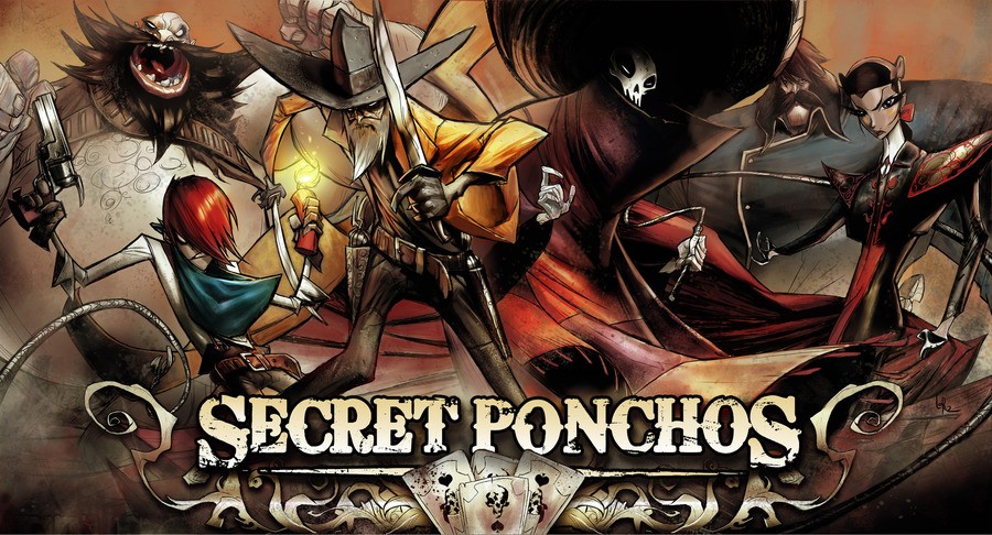 Secretponchos Ps4 1