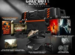 Call of Duty: Black Ops 2's Limited Editions Are Excessive