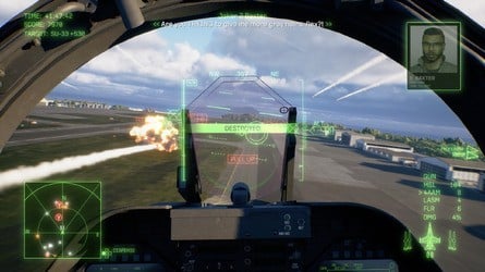 Ace Combat 8: Wings of Theve: Journal of an FCU Pilot in Training 39