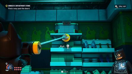 LEGO Batman: Legacy of the Dark Knight: Mimes Walkthrough 14