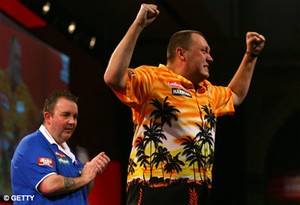 Wayne Mardle Heard He Was Heading To PlayStation 3.