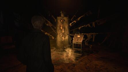 Silent Hill 2: How to Solve the Chained Box Puzzle Guide 16