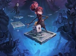 Lost in Random (PS5) - Quirky Card-Based Adventure Set in a Dark and Gothic World