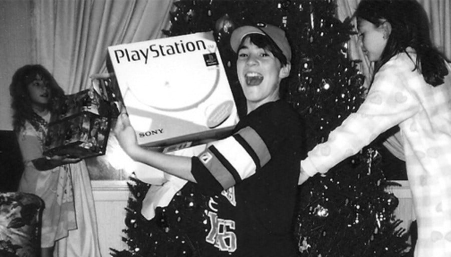 What Are You Playing This Christmas PS4 PlayStation 1