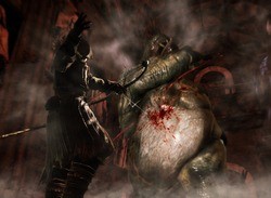 New Dark Souls 2 Gameplay Footage Emerges Online