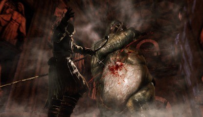 New Dark Souls 2 Gameplay Footage Emerges Online