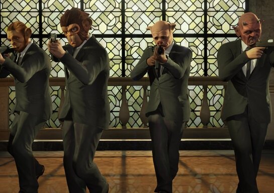 Square Enix Shutting Down Free-To-Play Sleeping Dogs Successor Triad Wars -  Game Informer