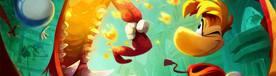 Rayman Legends (PS Vita)