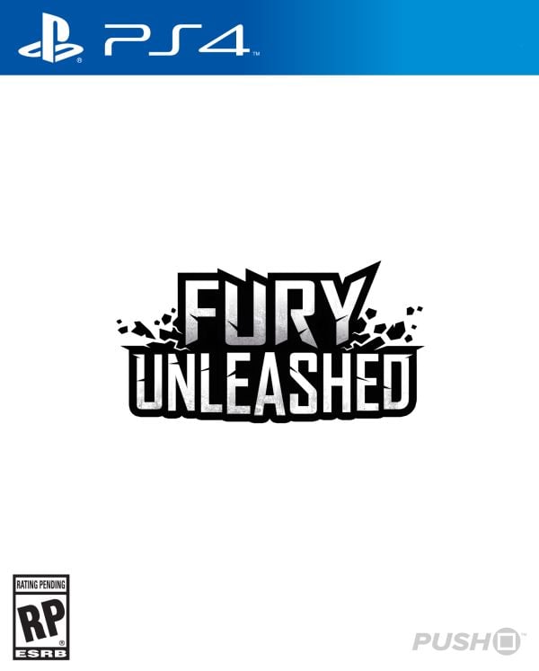 Cover of Fury Unleashed