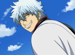 There's a Gintama Action Game Coming to PS4 and Vita
