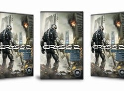 Crytek Announce Limited & Nano Editions Of Crysis 2