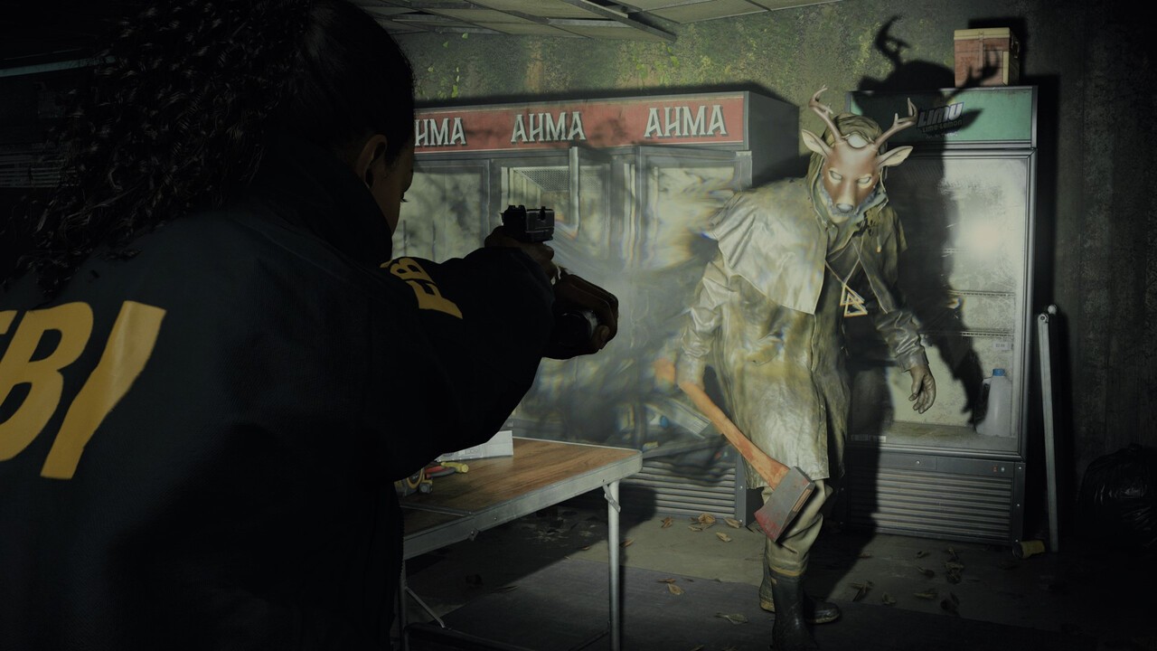 Alan Wake 2 Devs s’inspire de Resident Evil et veut que les joueurs se sentent « plus vulnérables »