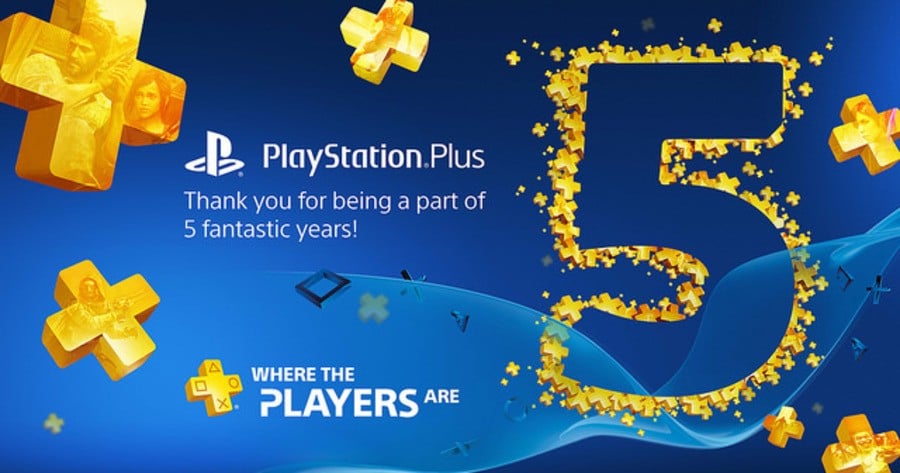 Ps Plus 5