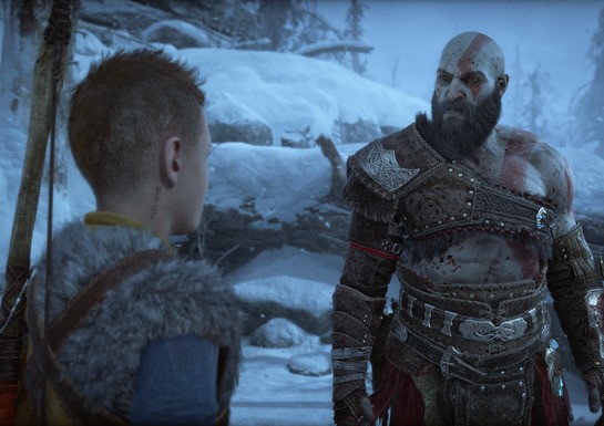 God of War: Ragnarök Trailer Hints at Discord Between Kratos and Atreus