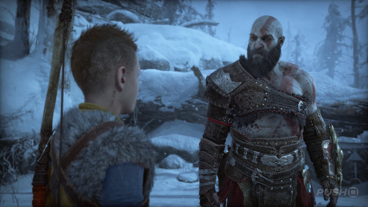 God of War Ragnarok pode ter até 40 horas de gameplay