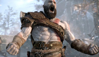 God of War's Tyr Is Shorter Than Lady Dimitrescu