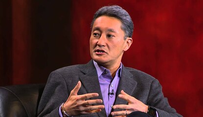 Kaz Hirai: PS Vita Sales Are on the Low End of Expectations