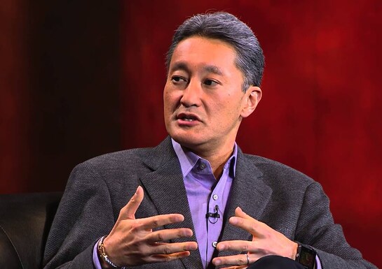 Kaz Hirai: PS Vita Sales Are on the Low End of Expectations