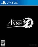 Forgotton Anne