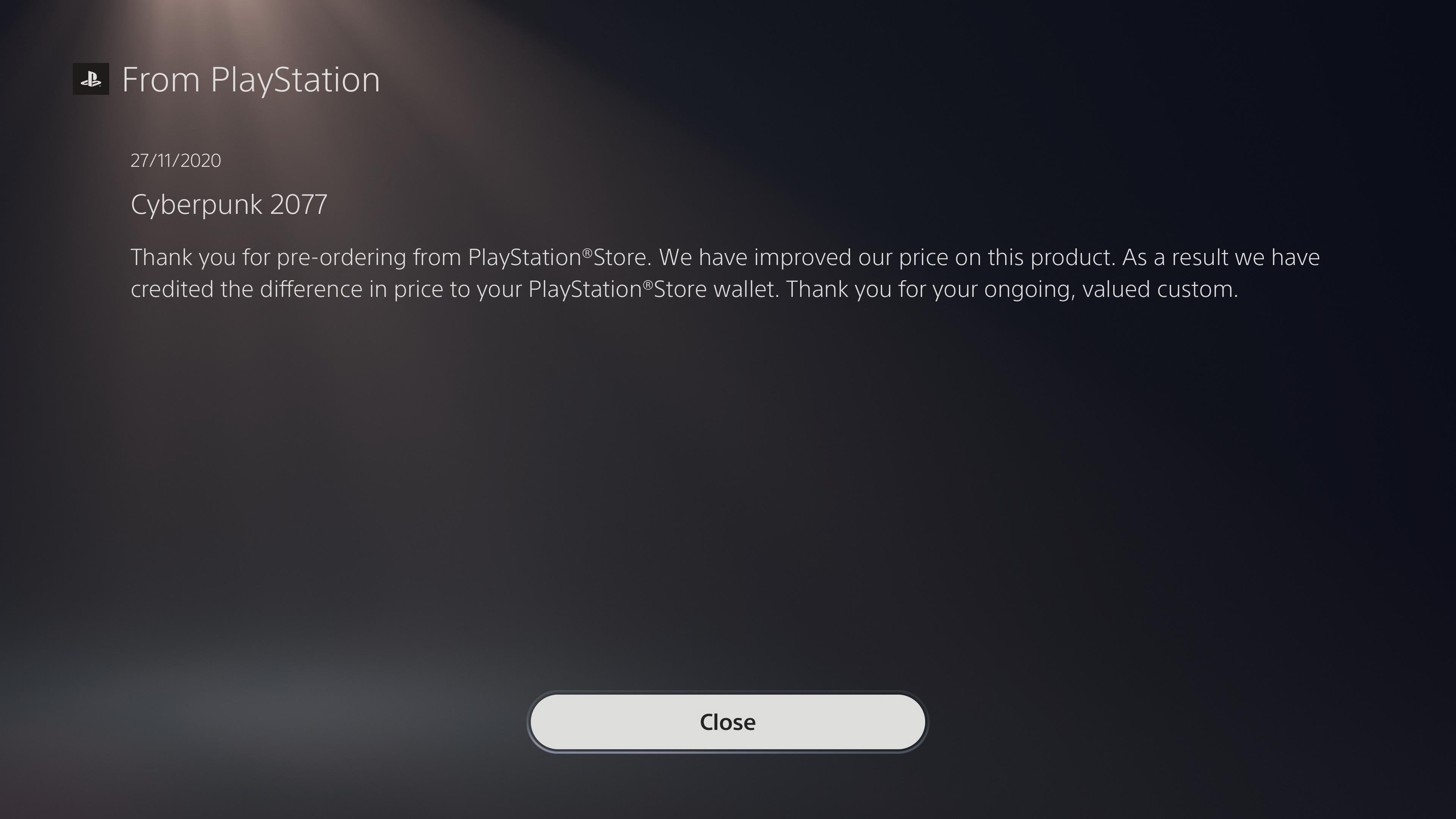 ps now pay with wallet