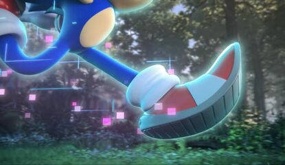 Sonic Team's Hoping the Next Major Sonic Game Will Lay the Foundations for Franchise's Future