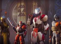 Destiny 2's Fall Expansion Is Called Forsaken, Returns Players to the Reef