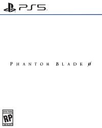 Phantom Blade Zero Cover
