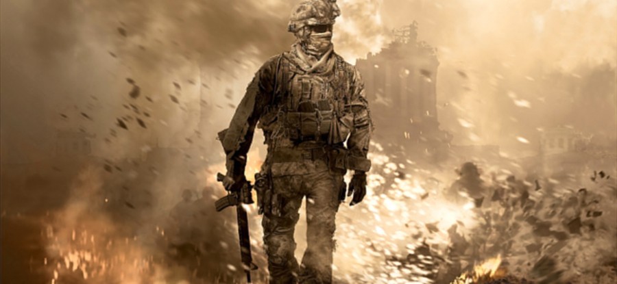 Call of Duty: Modern Warfare 2