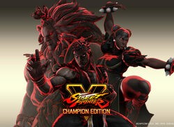 Street Fighter V Fights Back with Fifth and Final Season