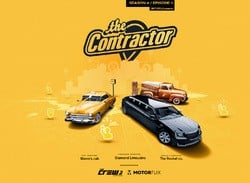 The Crew 2 Goes Crazy Taxi in The Contractor Season