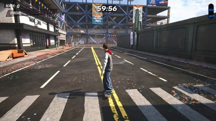 Tony Hawk's Pro Skater 3 + 4: College Walkthrough - All Park Goals and Collectibles 3