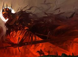 Overlooked Elder Scrolls-Like RPG Tainted Grail Just Got a Gigantic Update on PS5