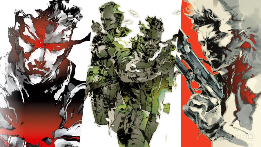 Metal Gear Solid Delta: All I Like MGS Choices Explained Guide 1