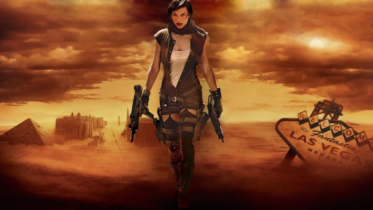 Resident Evil: The Final Chapter streaming online