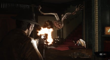 The Sinking City 2 PS5 4