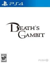 Death's Gambit Cover