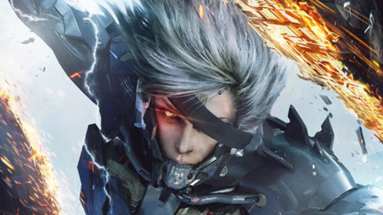 Soul Calibur 6 - Metal Gear Rising Revengeance Characters 