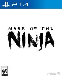 Mark of the Ninja Remastered Cover