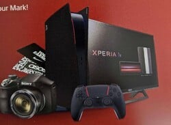 Black and Red PS5 Console Spotted in Sony Marketing Material