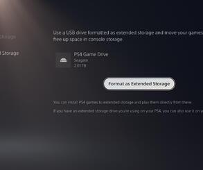 PS5 Review PlayStation 5 External HDD 2