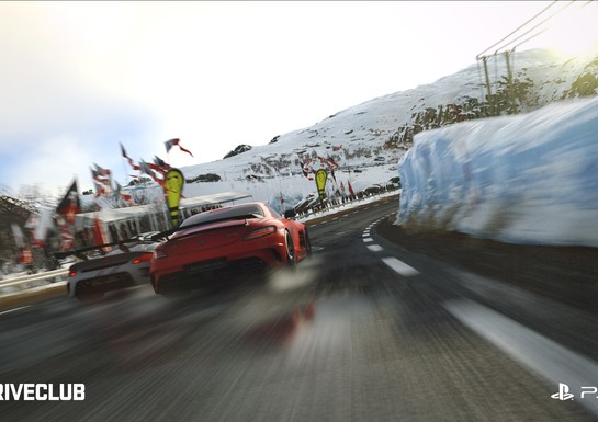 How to Take off Your Training Wheels in DriveClub on PS4