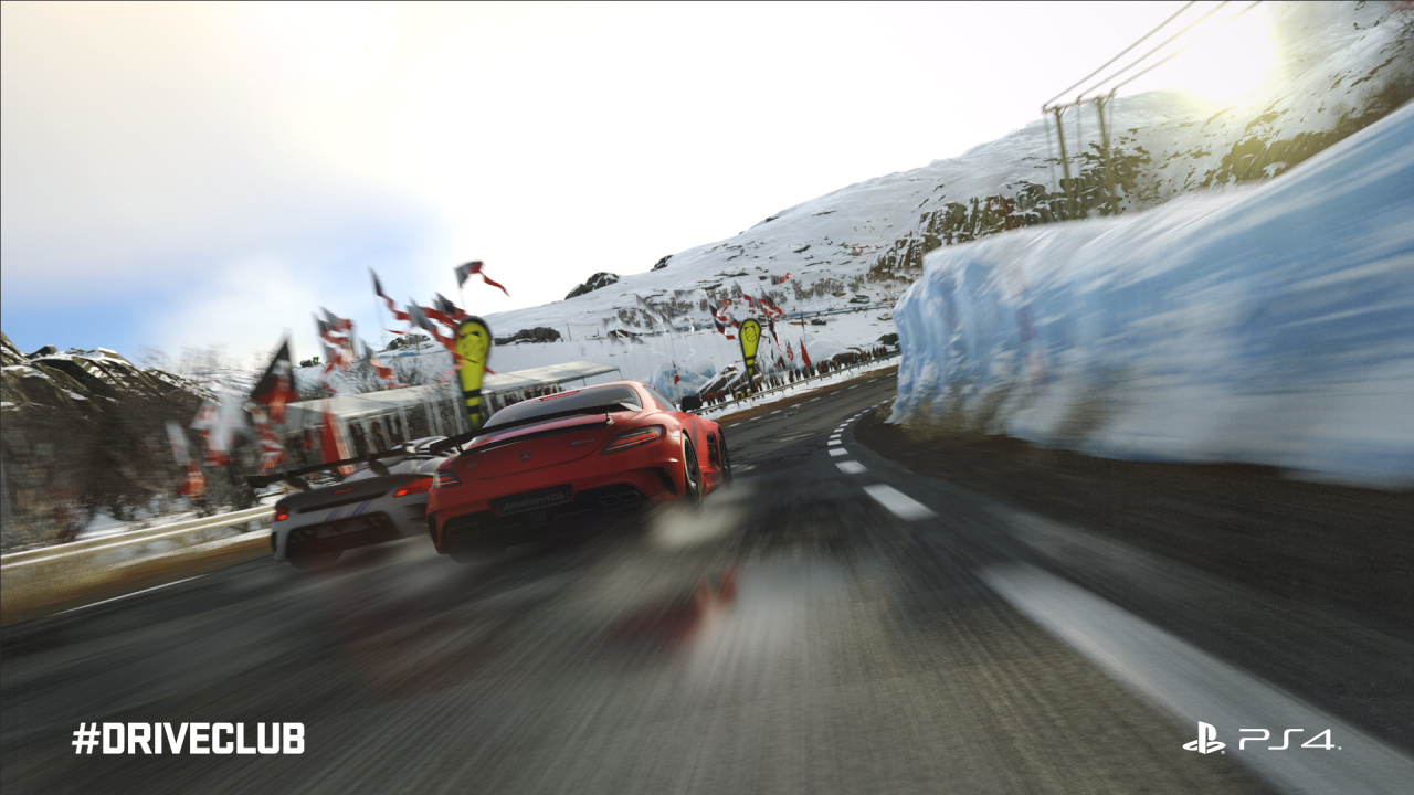 How to off Your Training Wheels in DriveClub on PS4 - Guide | Push Square