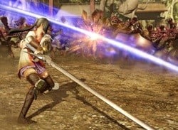 Koei Tecmo Crossover Musou Stars Gets a Crazy PS4 Gameplay Trailer