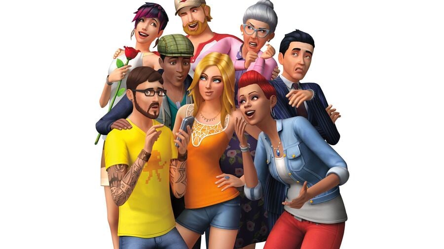 The Sims 4 New PS4 Games November 2017